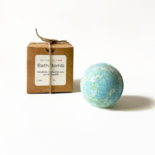 Earth Bath Bomb