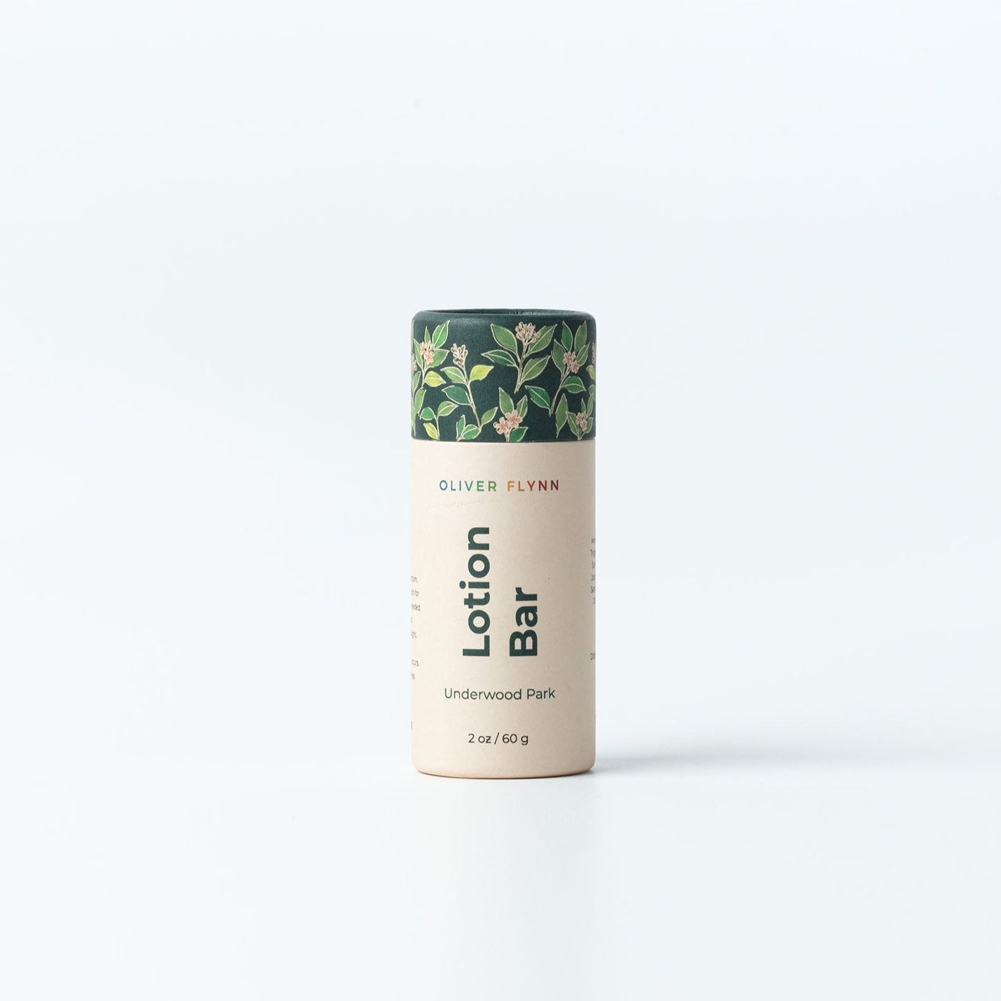 Underwood Park Sandalwood Geranium Lotion Bar