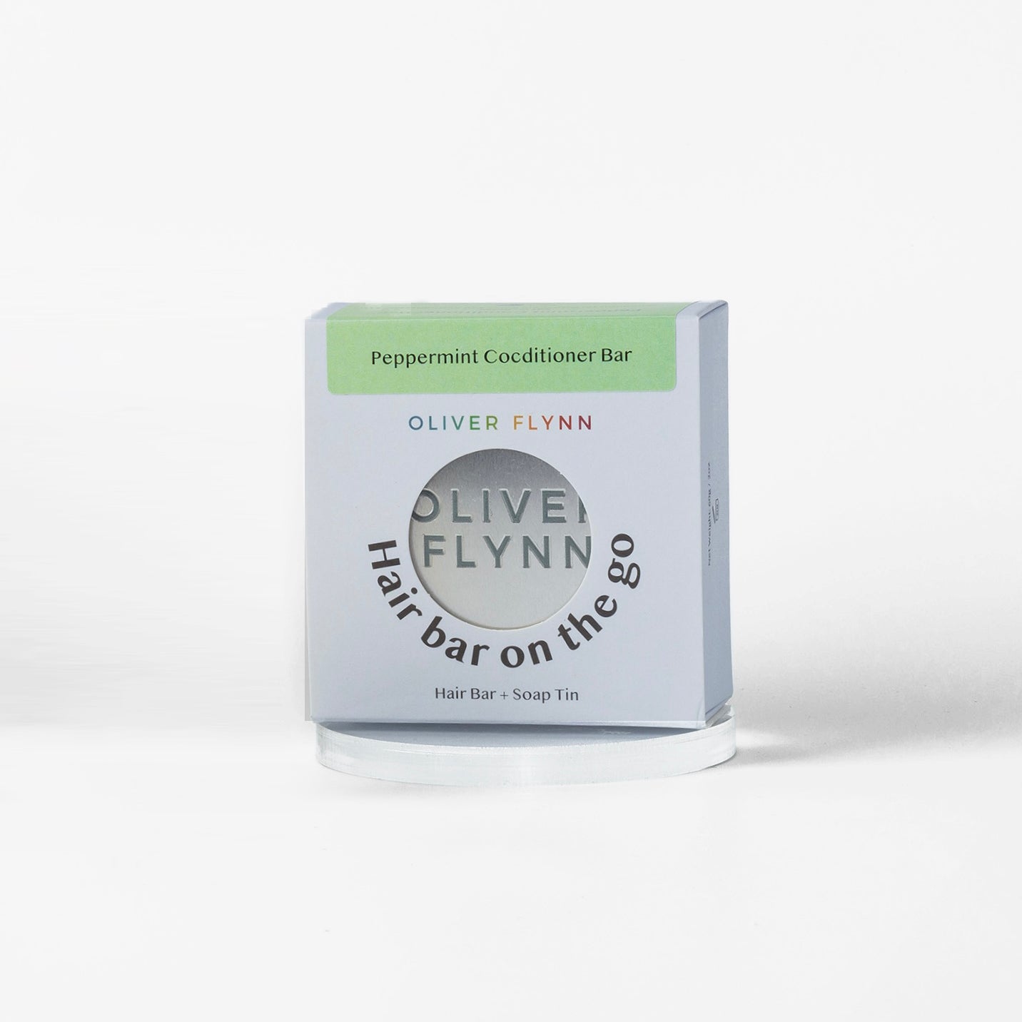 Peppermint Conditioner Bar