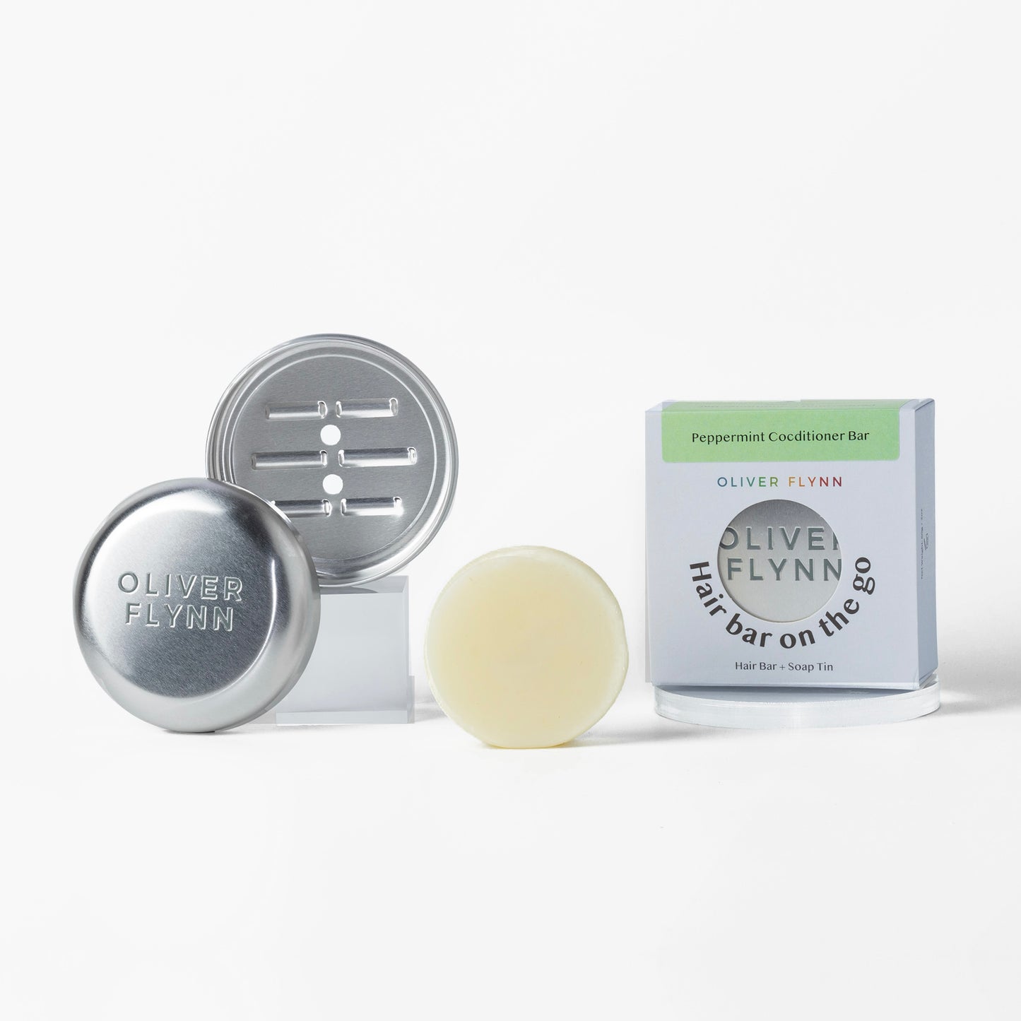 Peppermint Conditioner Bar