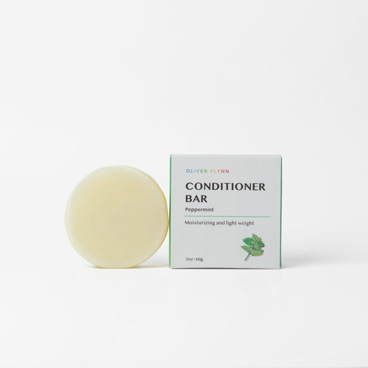 Peppermint Conditioner Bar