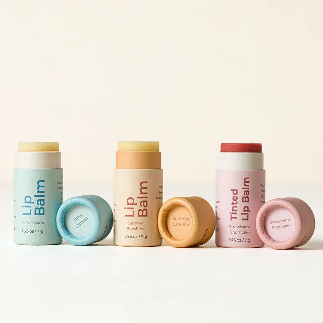 Bulk is Best! Lip Balm 3 Pack
