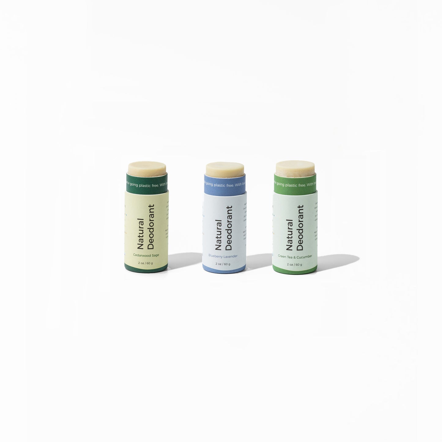 Natural Deodorant