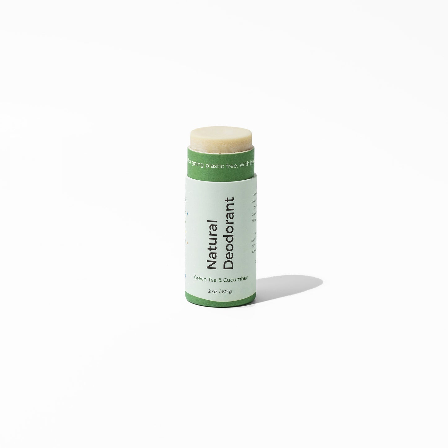 Natural Deodorant