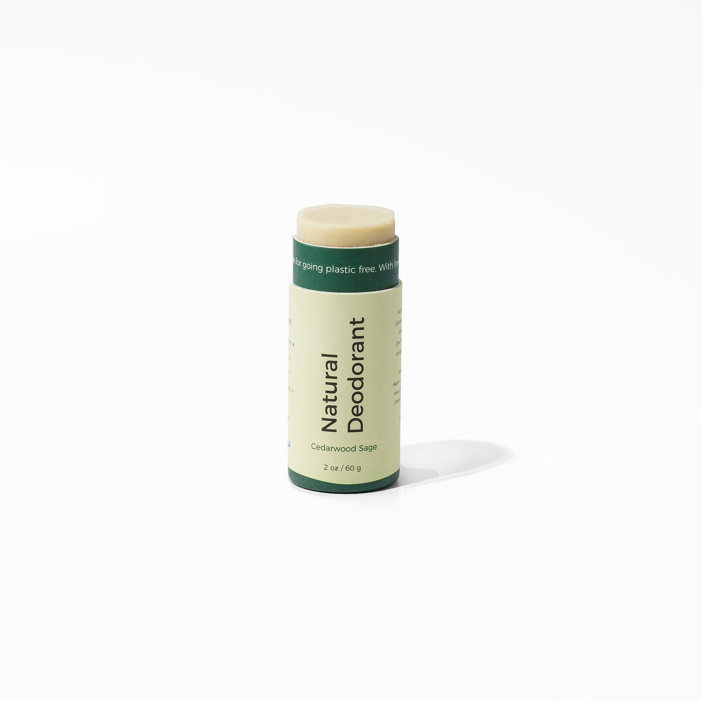 Natural Deodorant