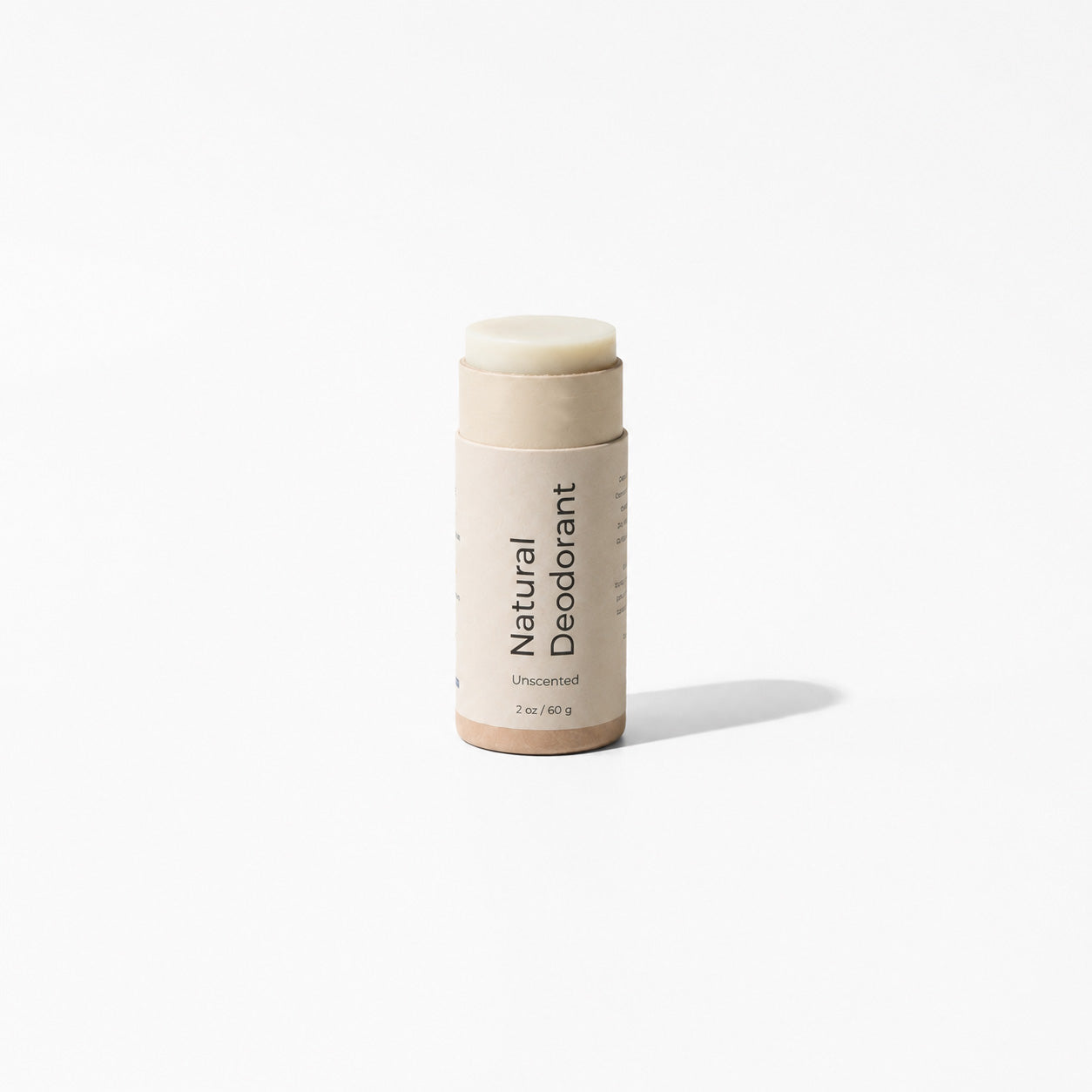 Natural Deodorant