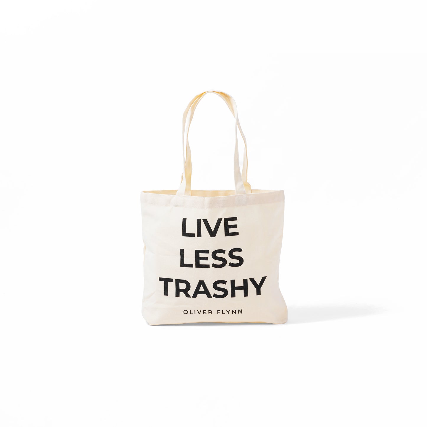 Live Less Trashy Reusable Bag