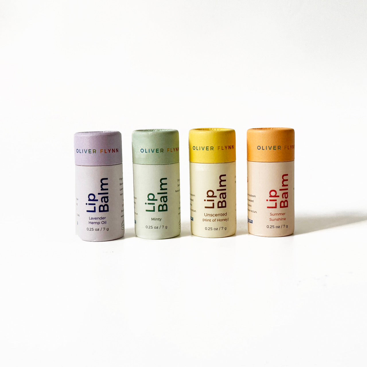 Holiday Lip Balm Trio