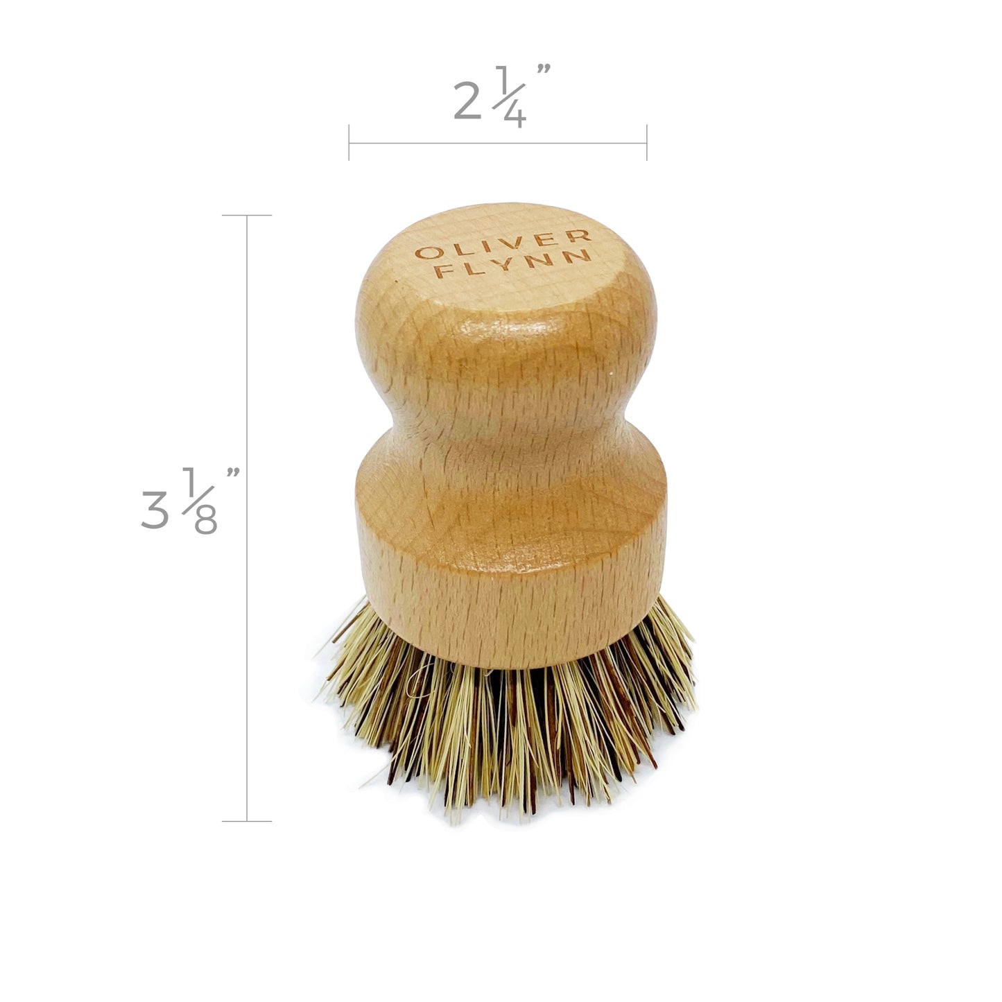 Bamboo Pot Scrubber