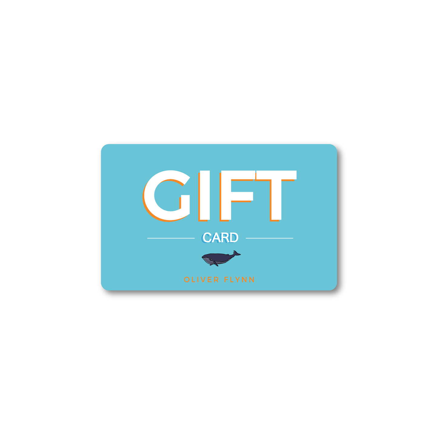 Oliver Flynn Gift Card