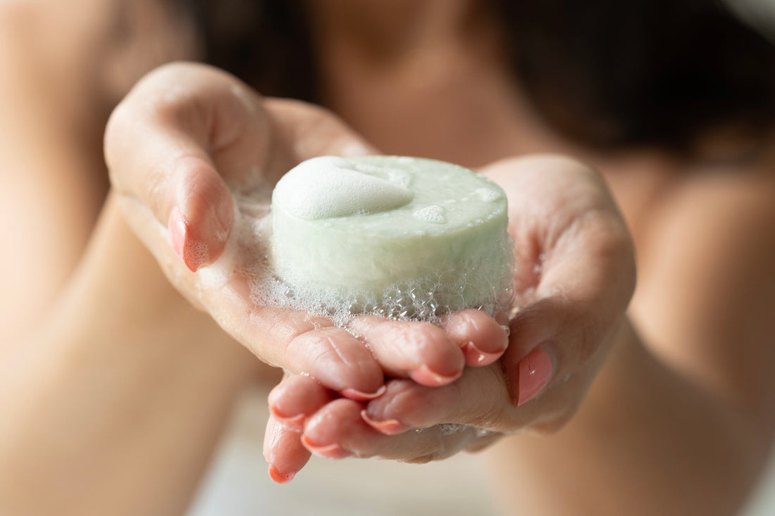 The Ultimate Guide to pH-Balanced Shampoo Bars