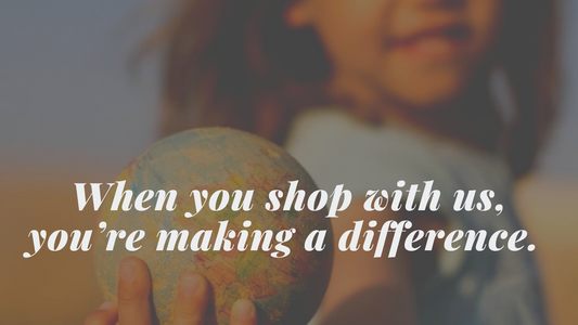 Shop Zero-waste products and make a difference