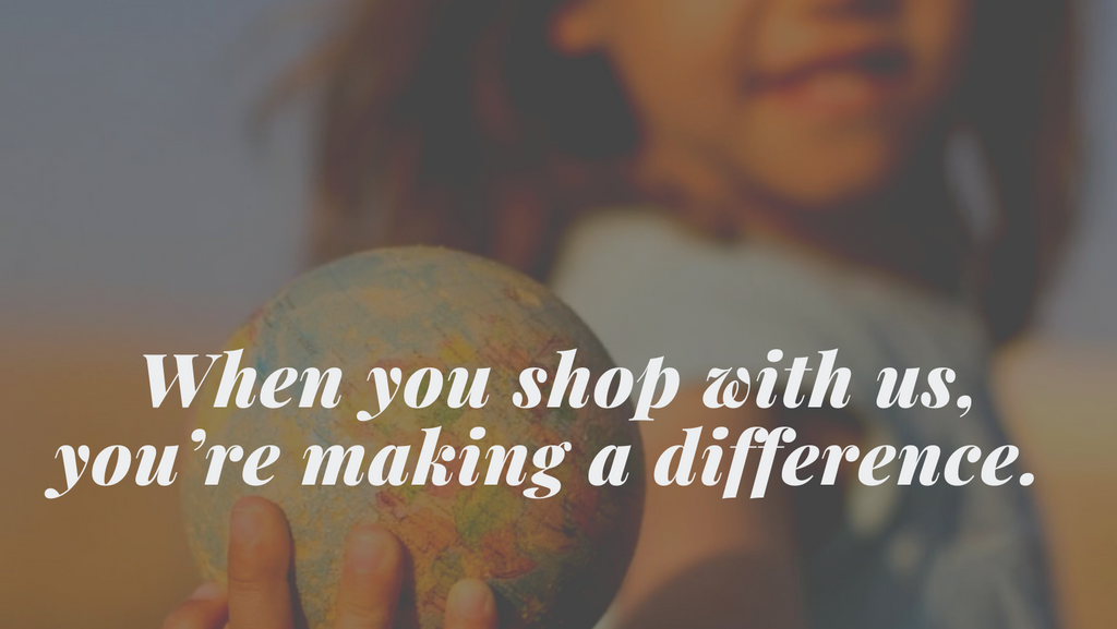 Shop Zero-waste products and make a difference