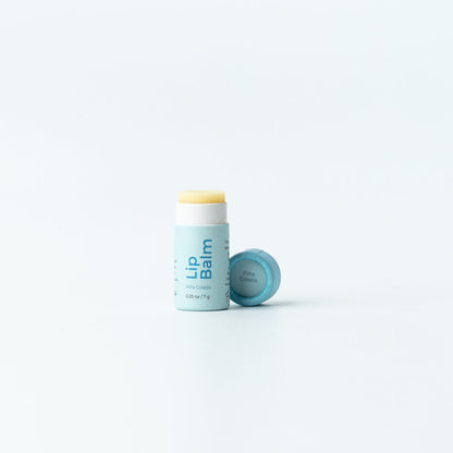 Natural Lip Balm