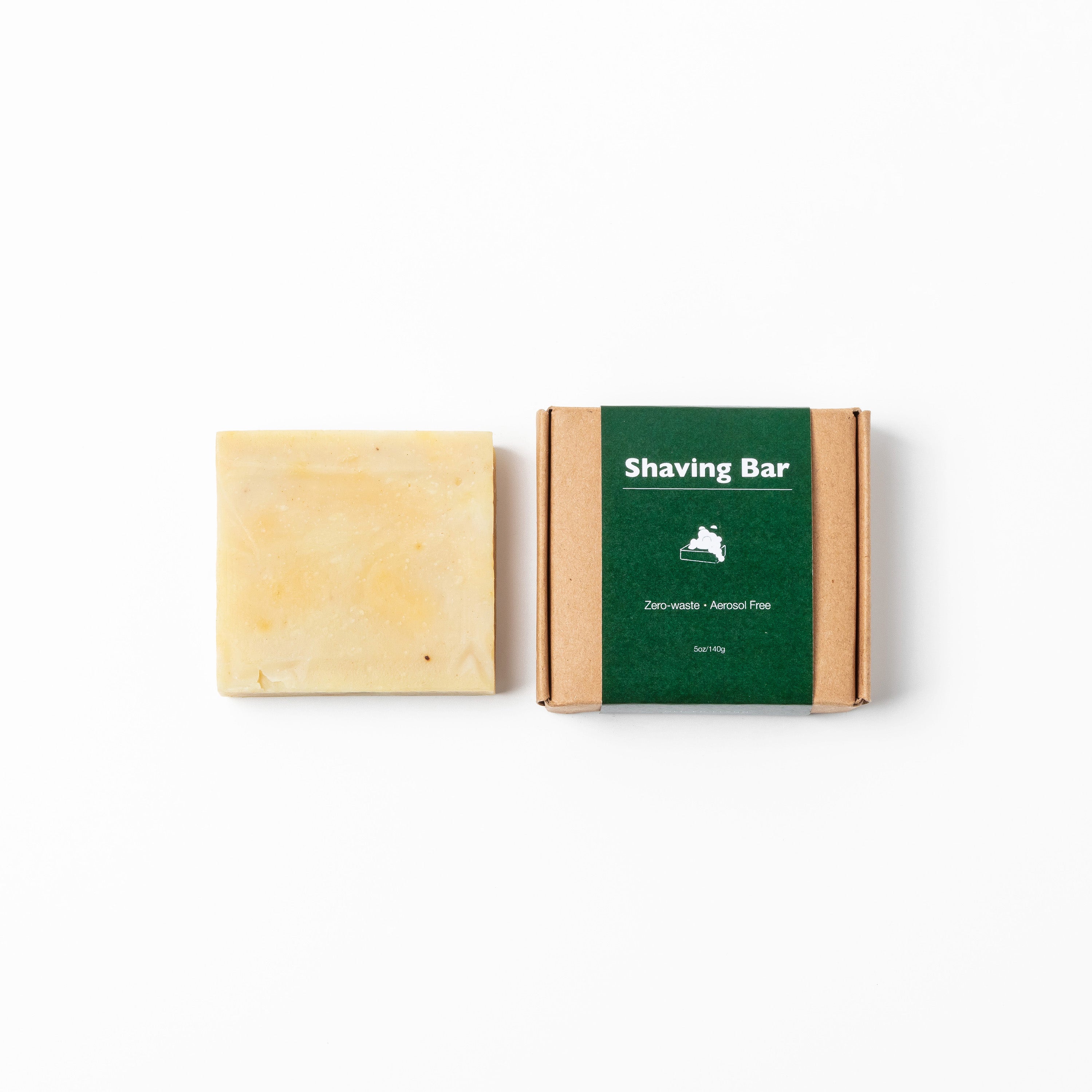 Shaving Bar – Oliver Flynn