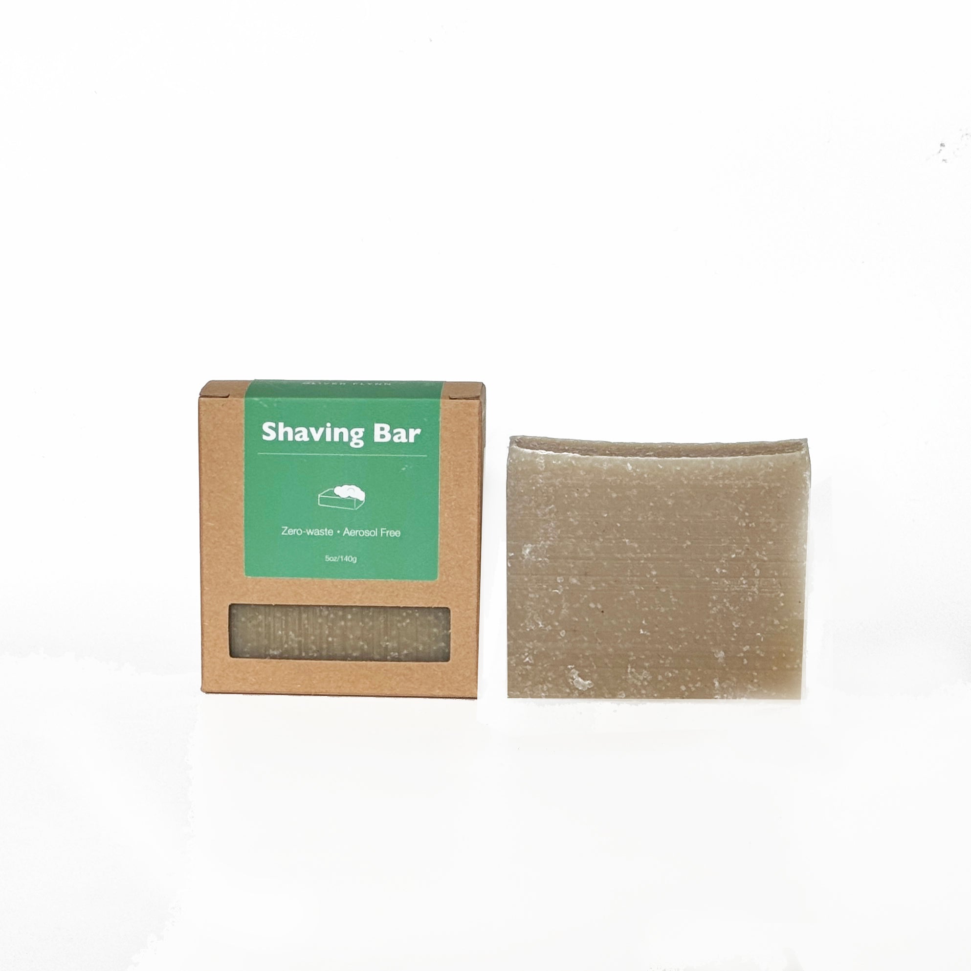 Shaving Bar – Oliver Flynn