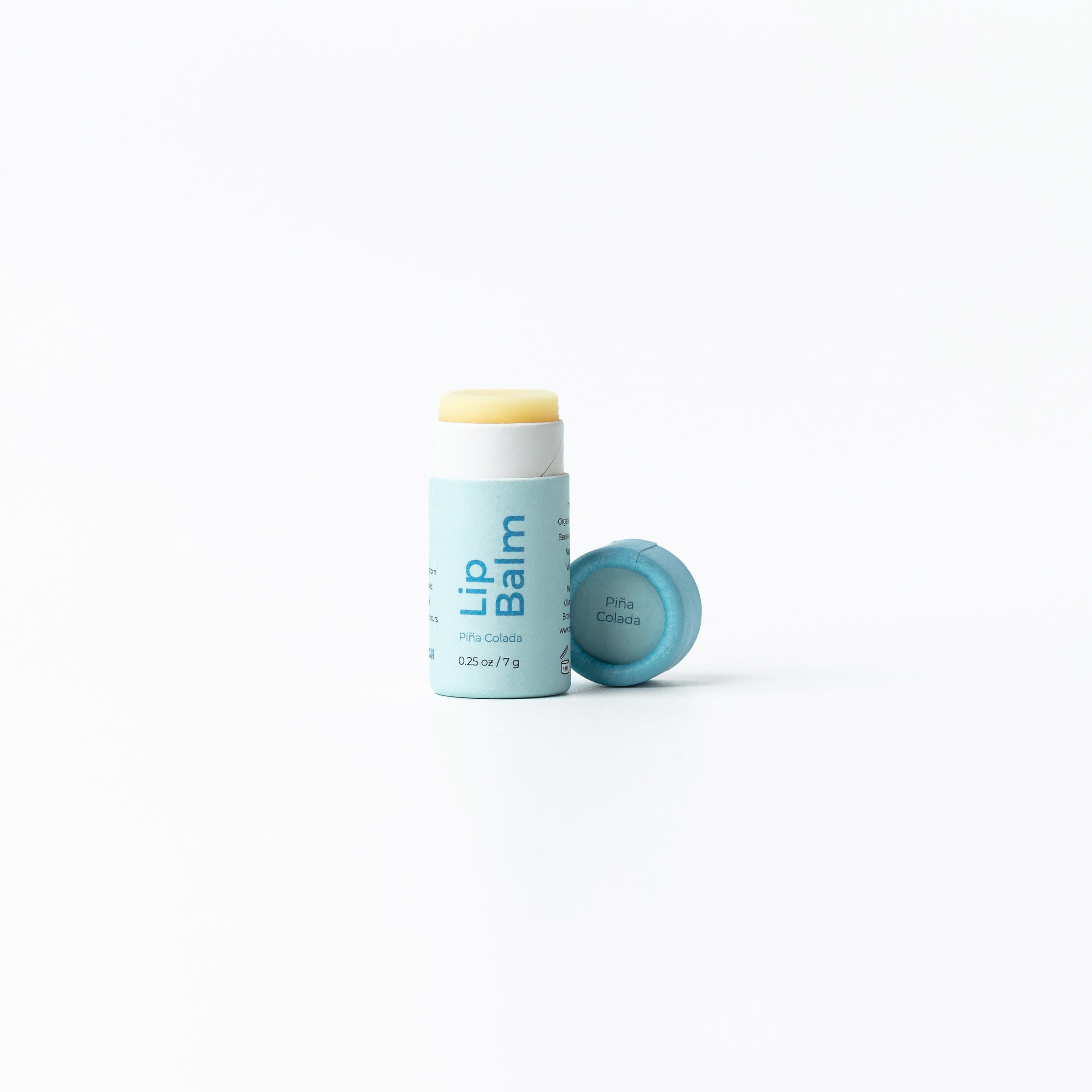 Natural Lip Balm – Oliver Flynn