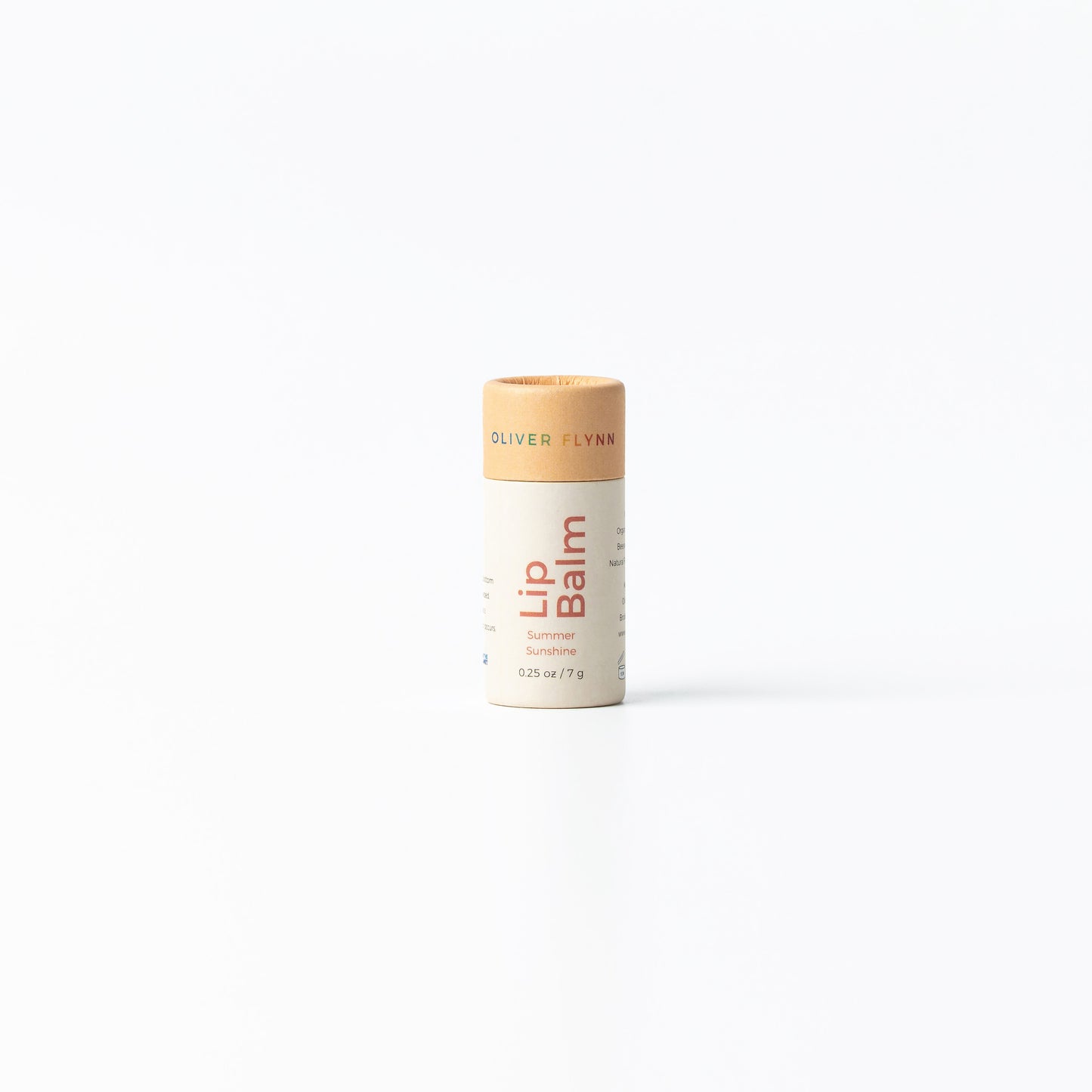 Natural Lip Balm