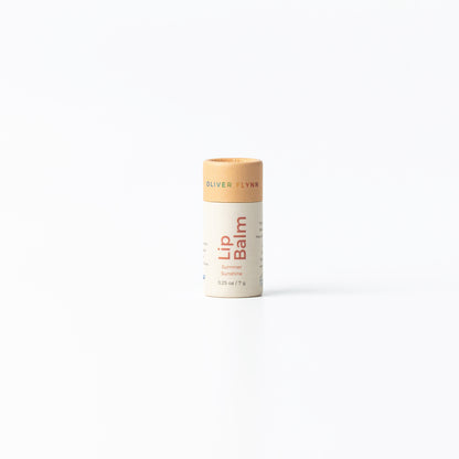 Natural Lip Balm