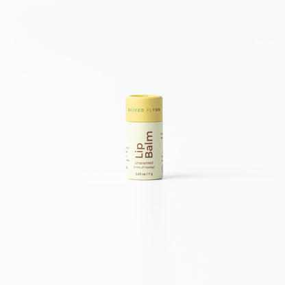 Natural Lip Balm