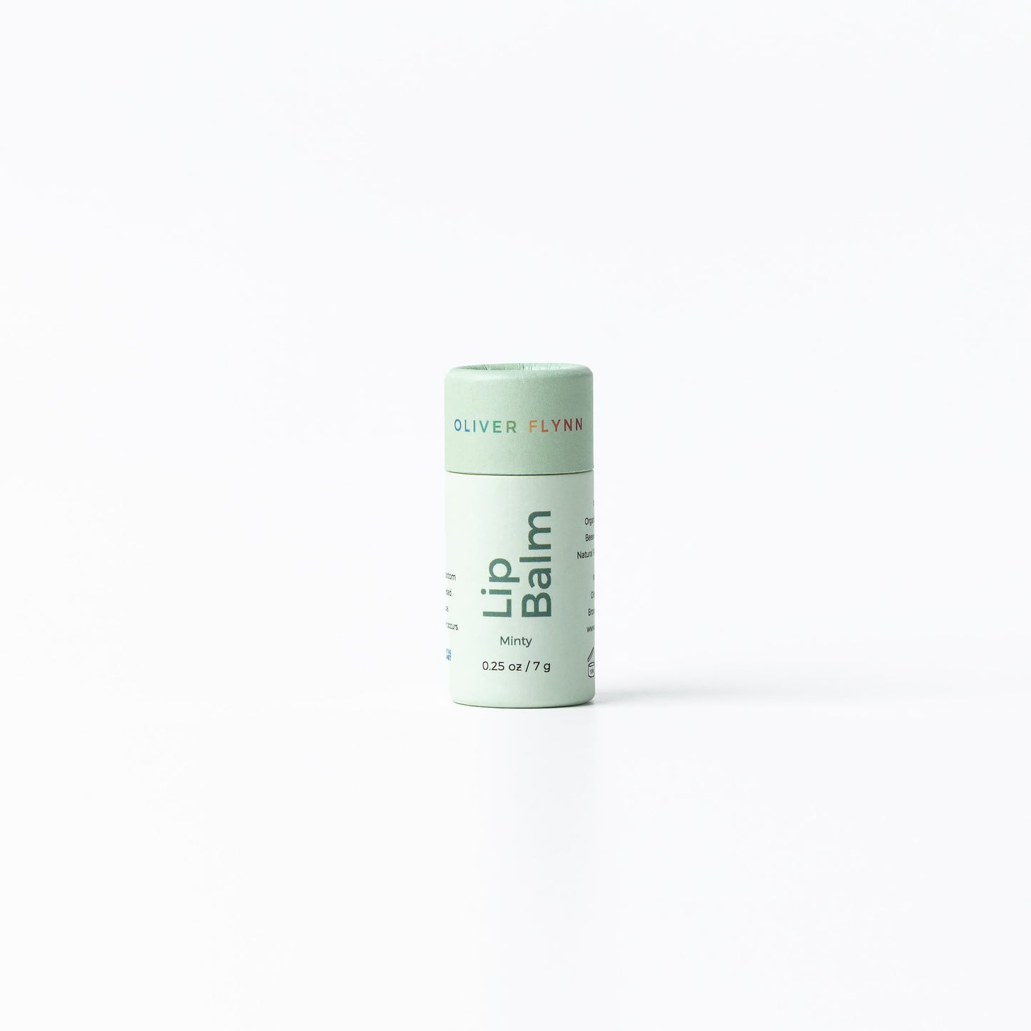 Natural Lip Balm