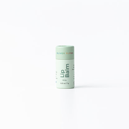Natural Lip Balm