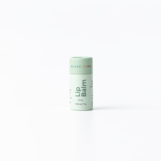 Natural Lip Balm