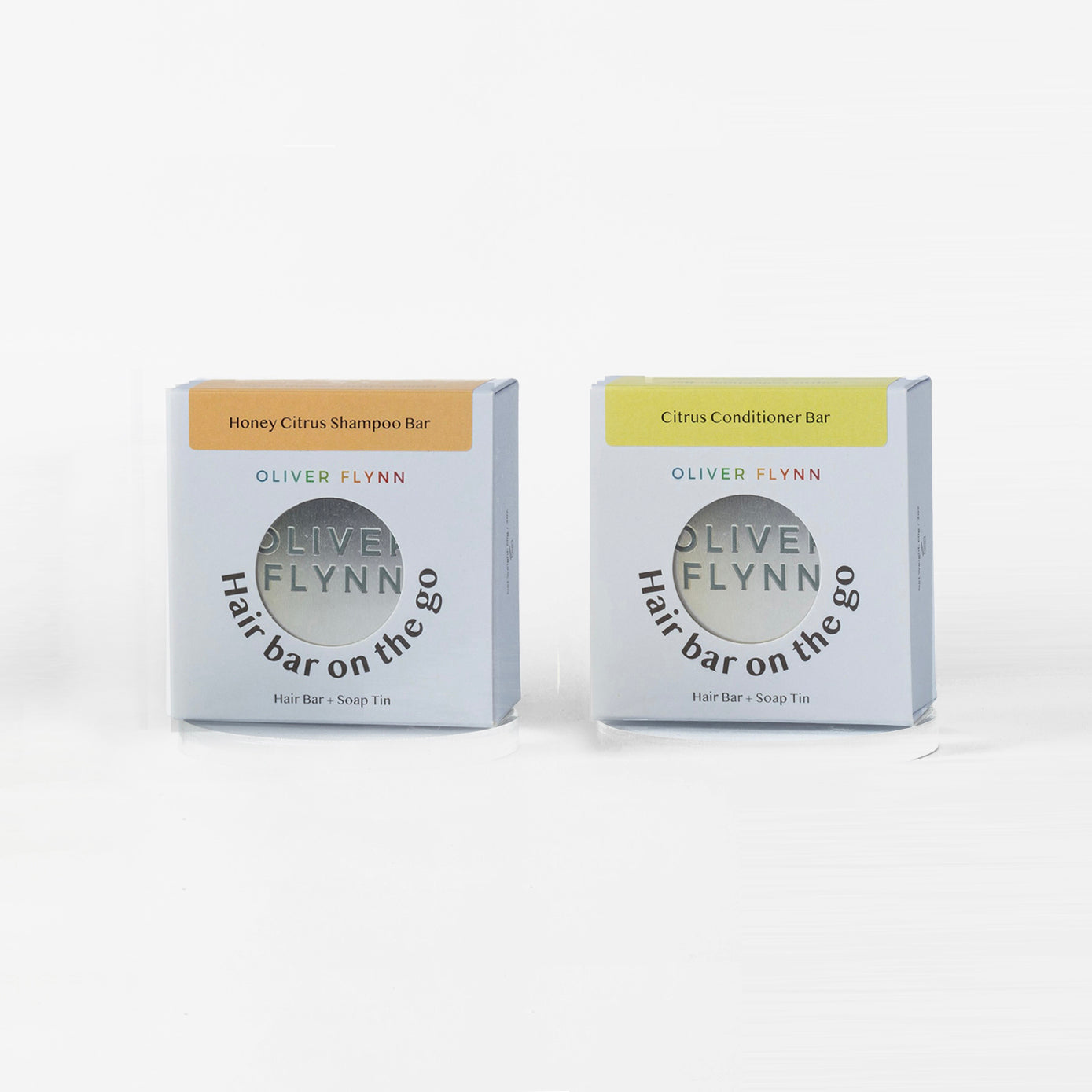 Shampoo Bar and Conditioner Bar Bundle