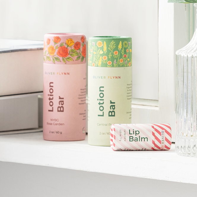 Central Park Lotion Bar