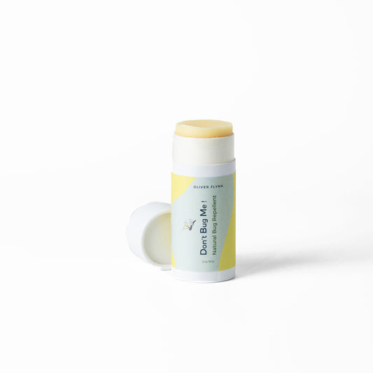 Don't Bug Me! Natural Bug Repellent Balm