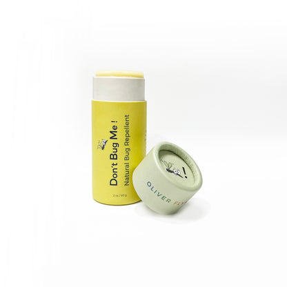 Don't Bug Me! Natural Mosquito Repellent Balm