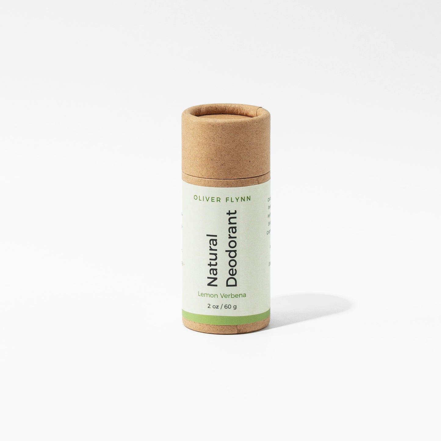 Natural Deodorant for Sensitive Skin