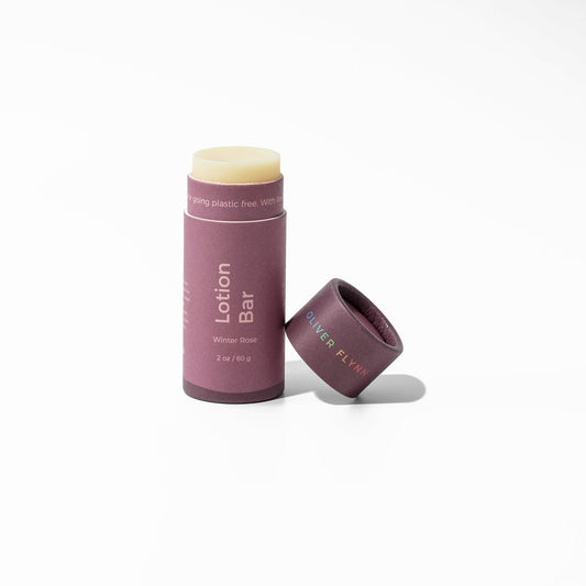 Winter Rose Lotion Bar