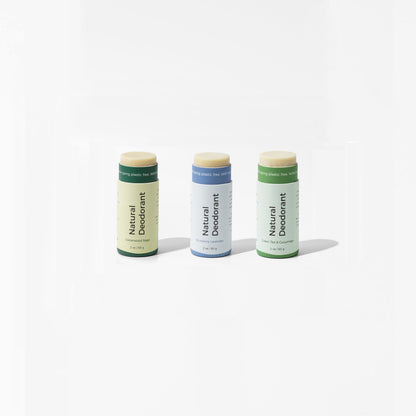 Natural Deodorant