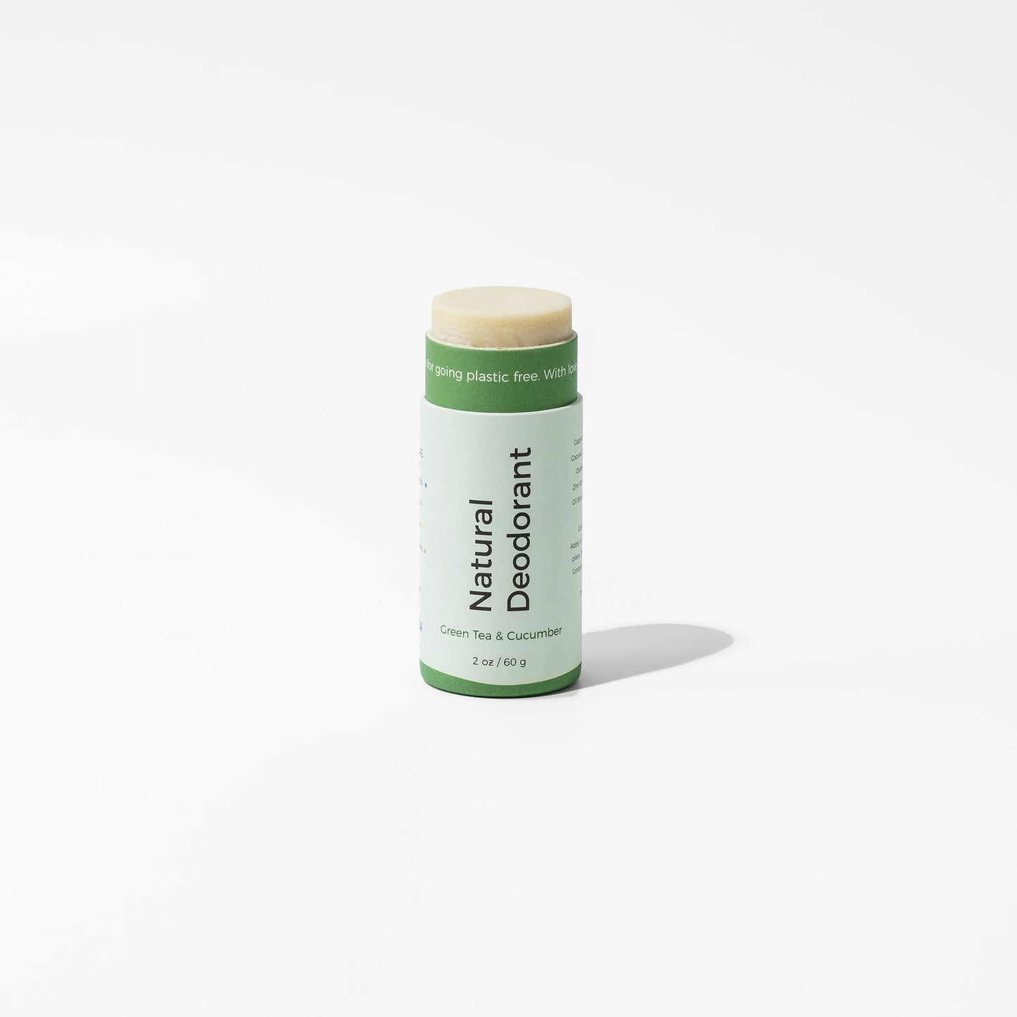 Natural Deodorant