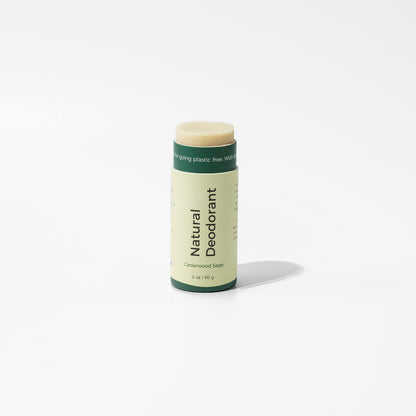 Natural Deodorant