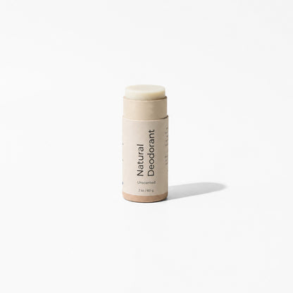 Natural Deodorant