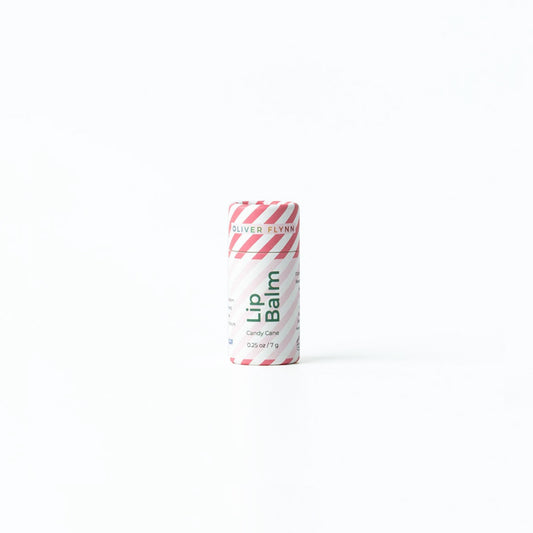 Candy Cane Lip Balm