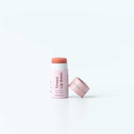 Strawberry Shortcake Mineral-Based Tinted Lip Balm