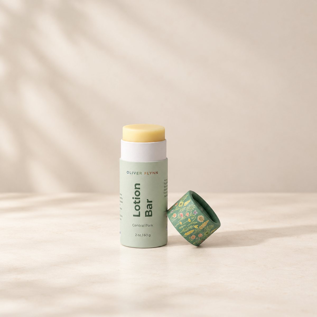 Central Park Lotion Bar
