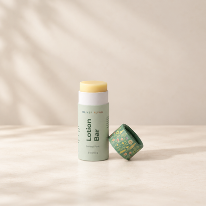 Central Park Lotion Bar
