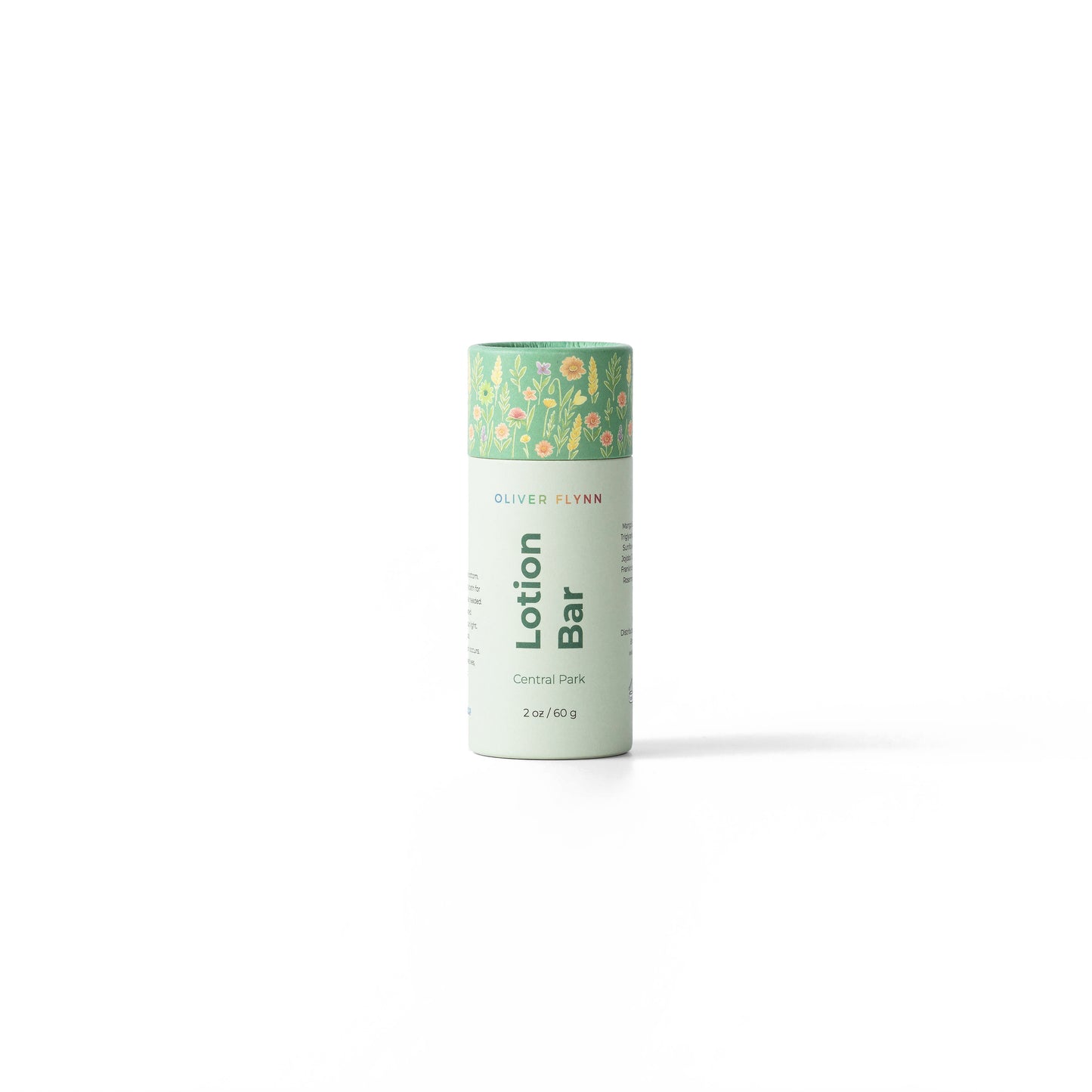 Central Park Lotion Bar