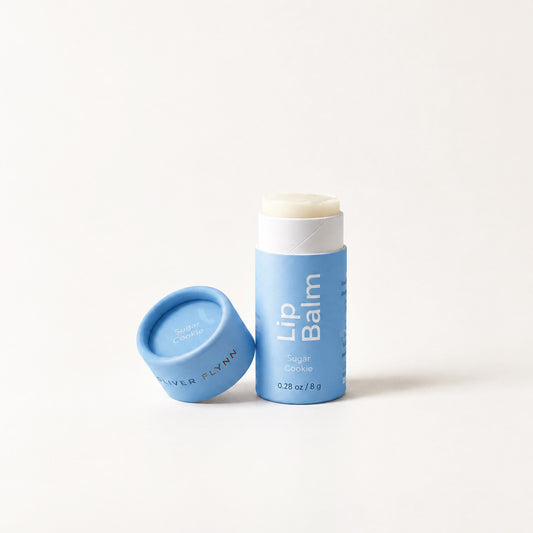 Sugar Cookie Lip Balm – Holiday Edition