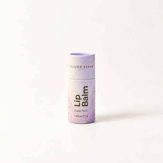 Sugar Plum Lip Balm – Holiday Edition