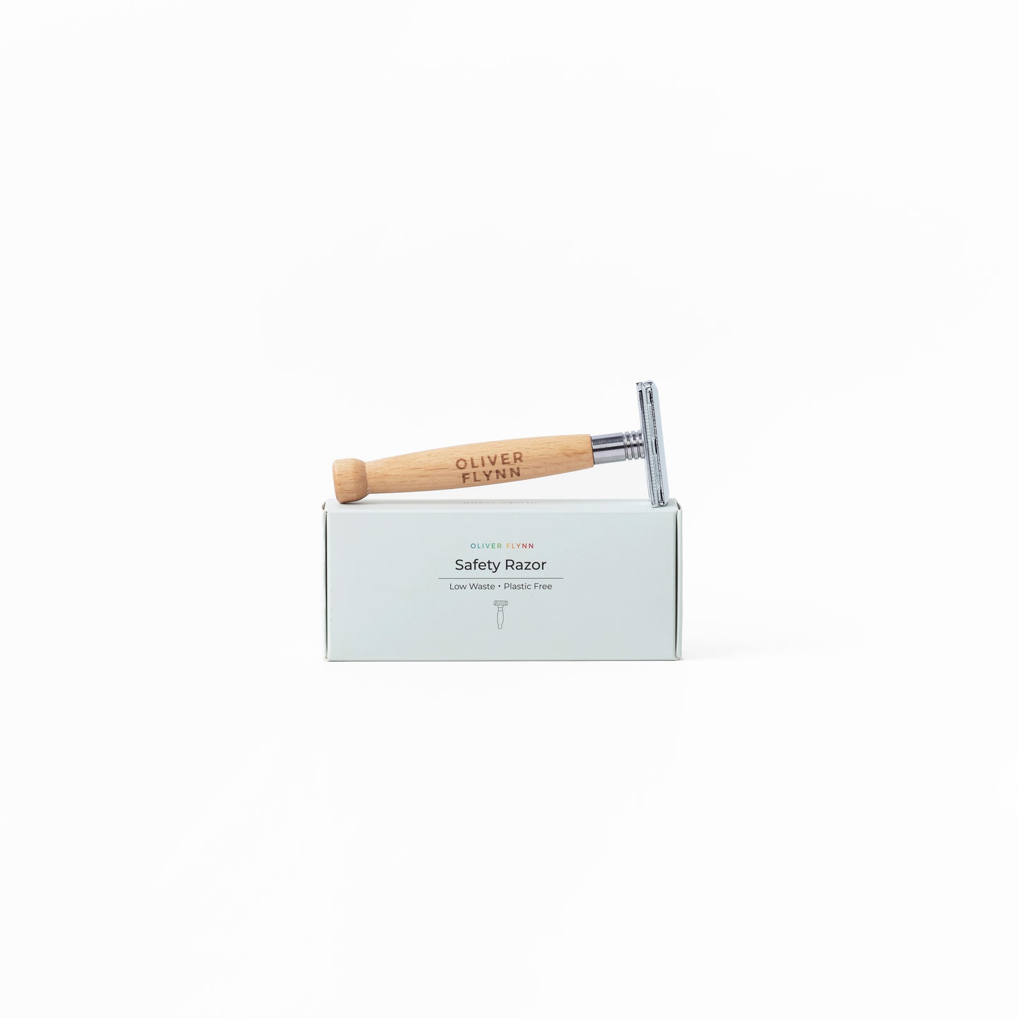 竹製安全刮鬍刀