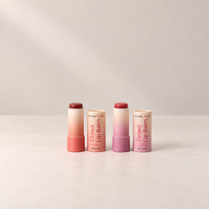 Tinted Lip Balm Duo Gift Box