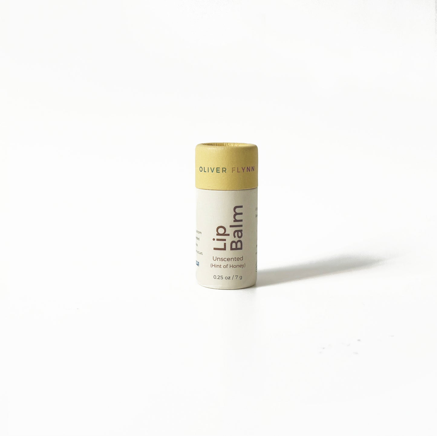 Natural Lip Balm