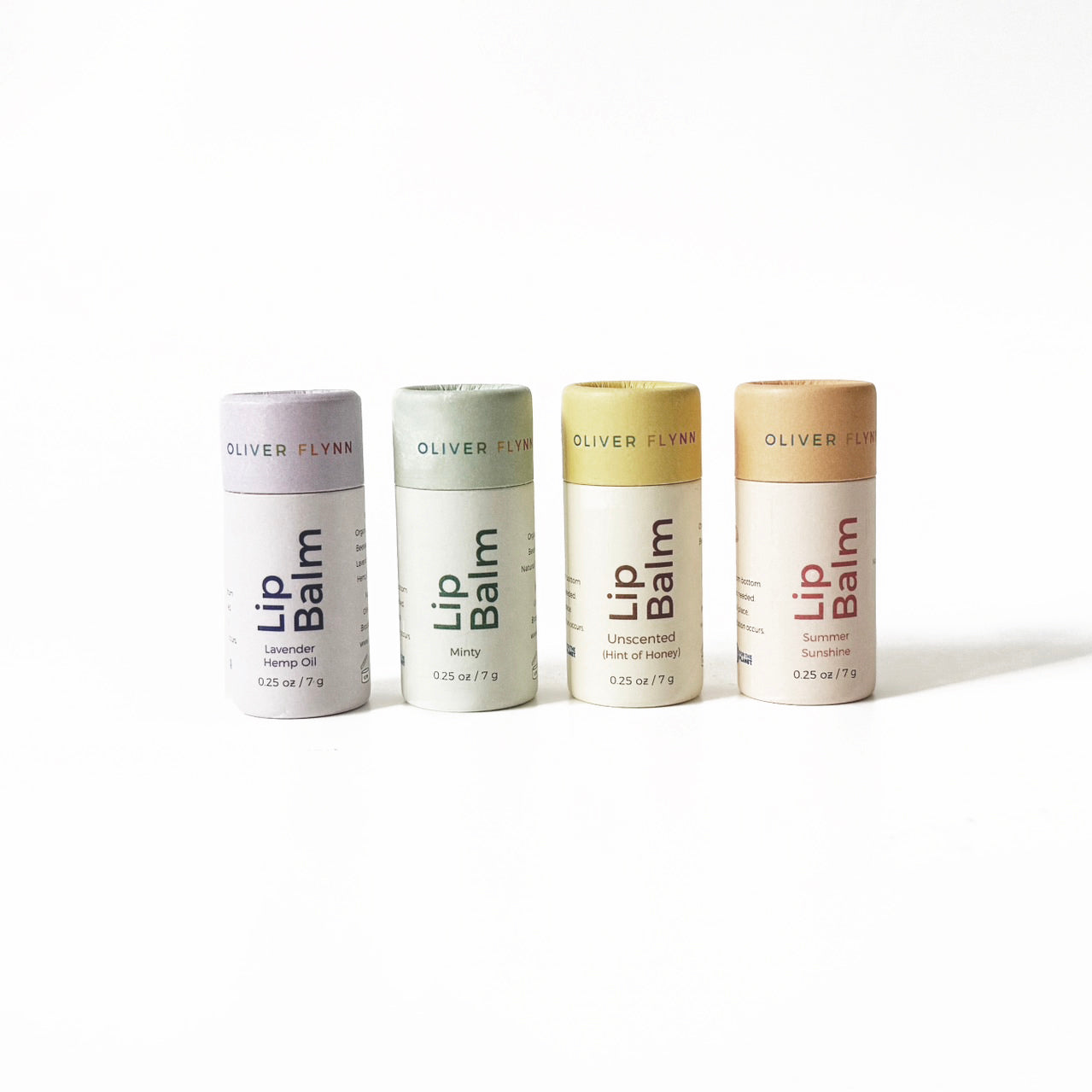 Natural Lip Balm