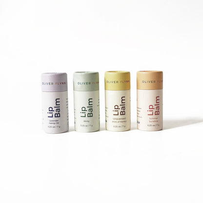 Natural Lip Balm