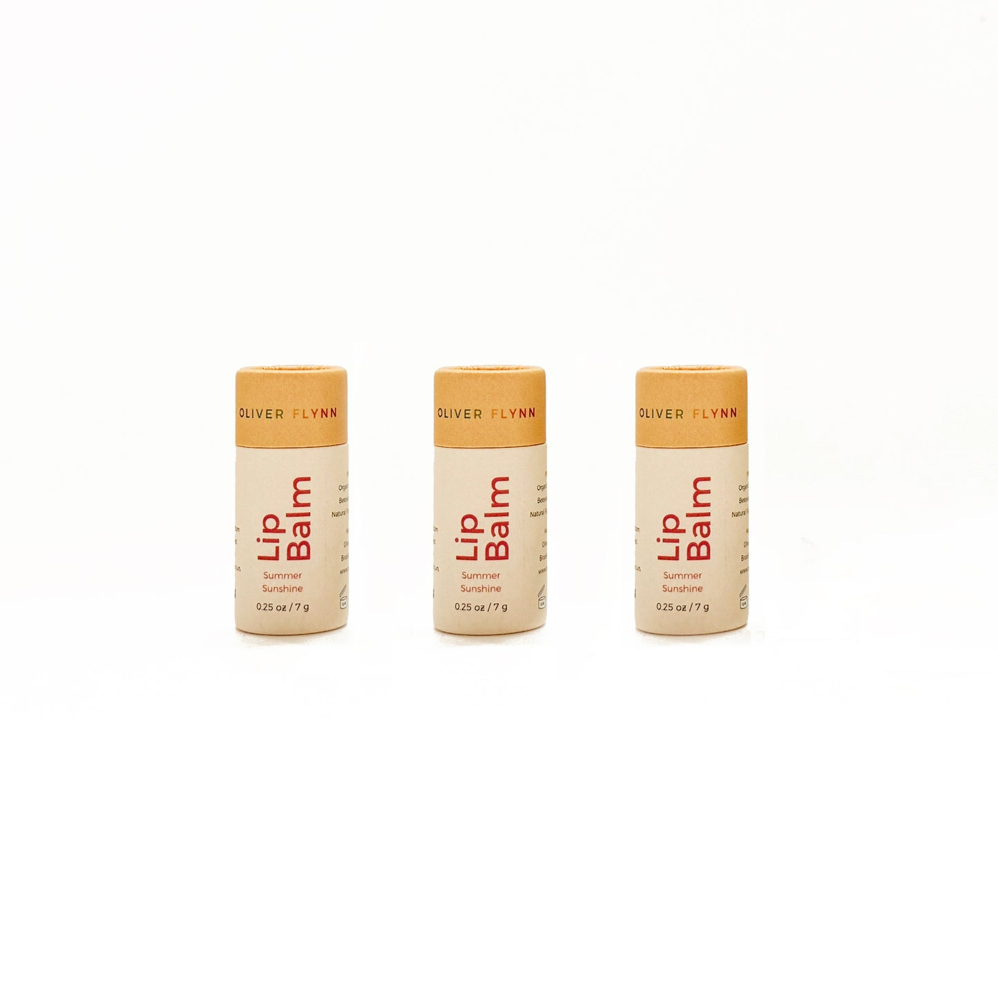 Bulk is Best! Lip Balm 3 Pack